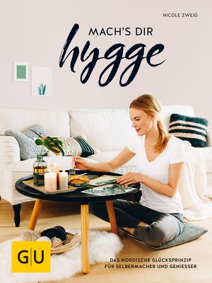 cover image of mach's dir hygge